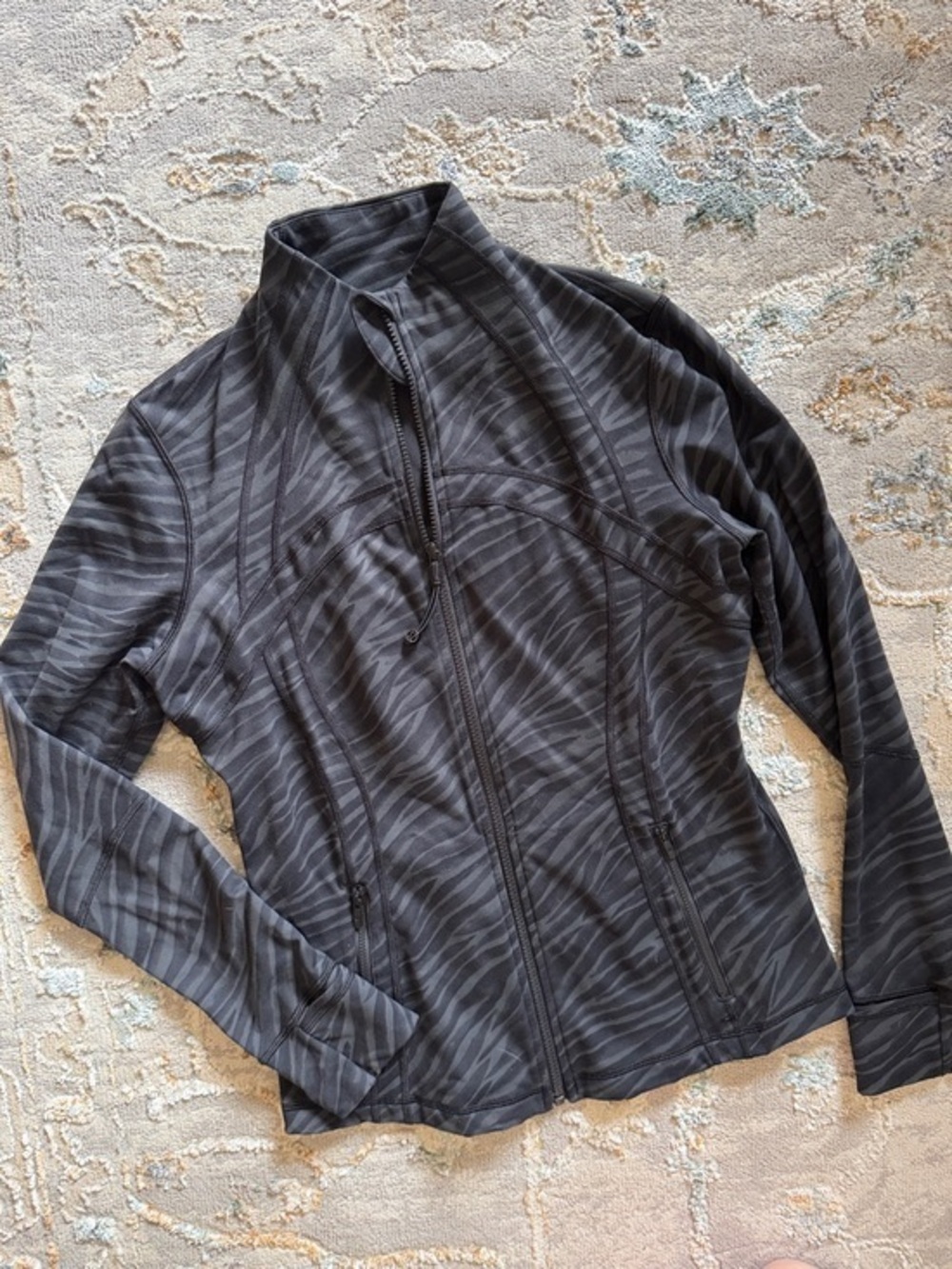 Lululemon define jacket
